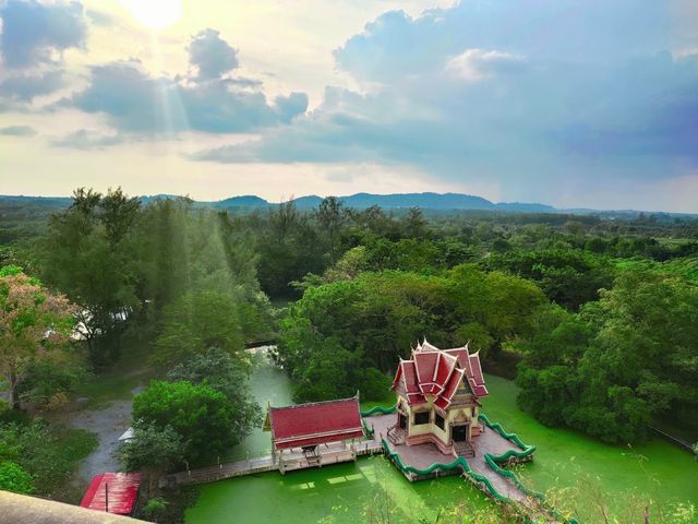 🙏วัดเขาถ้ำระฆังทอง ระยอง
