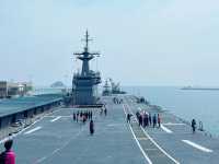 Chakri Naruebeth : a pride of Thai navy