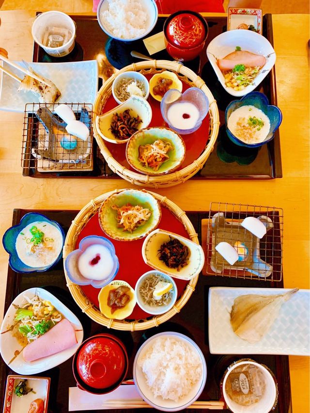 海天一色露天風呂♨️嘆眼睛也會懷孕的活魚懷石料理🍱