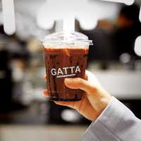 Gatta Café is just something else!
