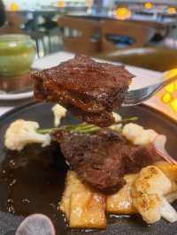 🌹浪漫fine dining🥂高質西餐｜情侶必到👩🏻‍🤝‍👨🏼 必點入口即融🐮牛顩肉