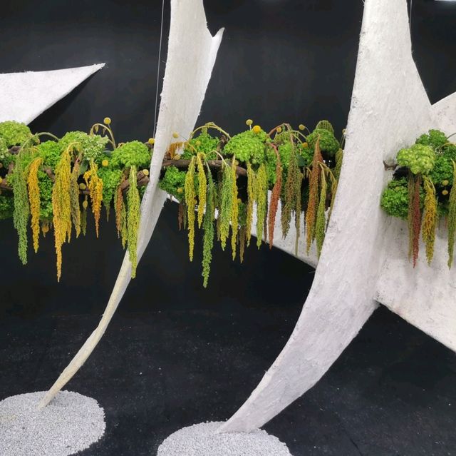 Hong Kong Flower Show 