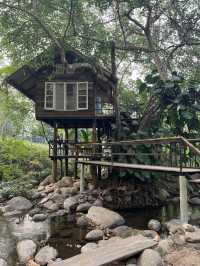 บ้านธารกล่อม ให้เสียงธรรมชาติกล่อมคุณนอน