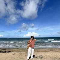 Sunny Day at Kuta 