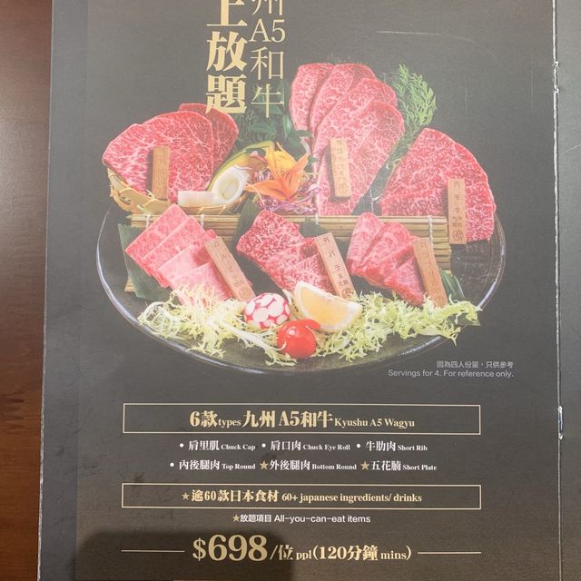 日本人氣過江龍燒肉店🥩🥓🍗