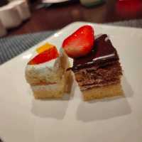 抜群のロケーション アナトールハノイ