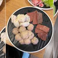 韓國束草紅蟹+ 無限任食五選二湯底滋味台式火鍋