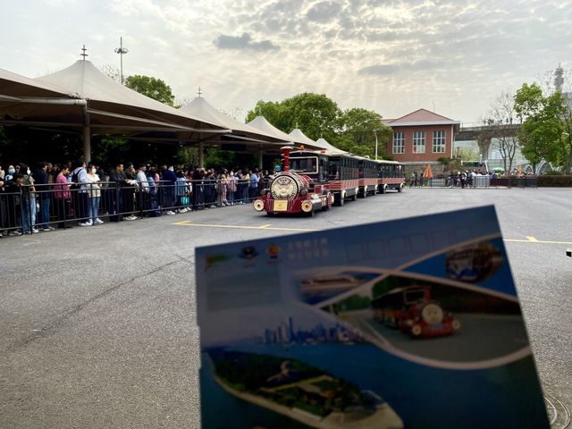 國內遊🚂 年輕人的打卡點📸