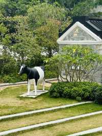 【香港好去處】百年英式古蹟活化。薄鳧林牧場