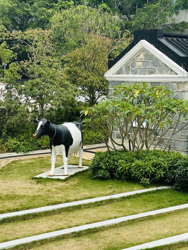 【香港好去處】百年英式古蹟活化。薄鳧林牧場