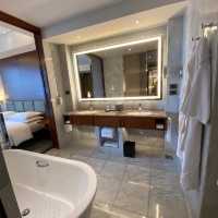 Graceful Experience at Grand Hyatt Manila BGC