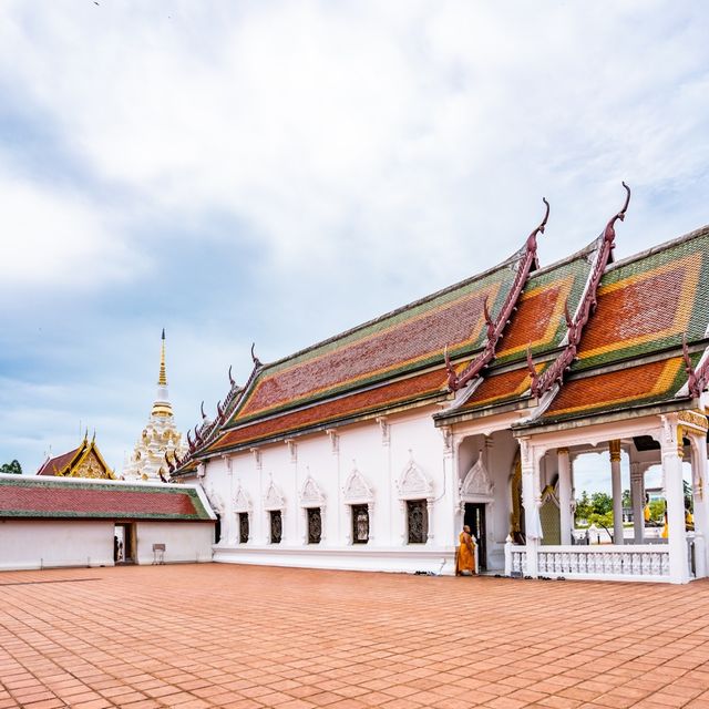 นมัสการพระธาตุไชยา สุราษฎรธานี