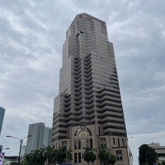 ตึกแฝด ปิโตรนาส petronas tower 2023