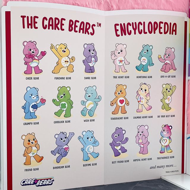 CareBears Pop-Up Store @ 旺角朗豪坊12樓