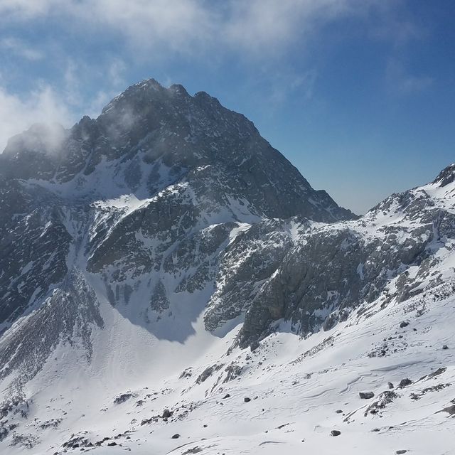麗江必遊景點-玉龍雪山