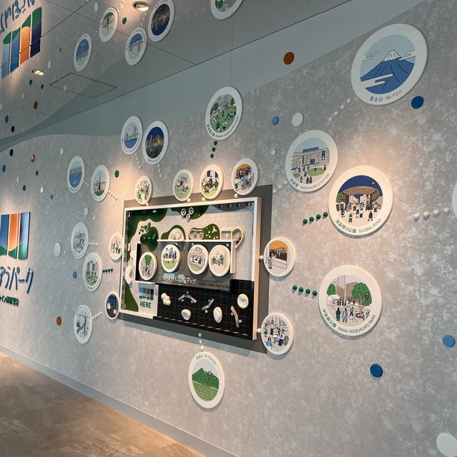 サンサインシティー60展望パーク行ってきた！