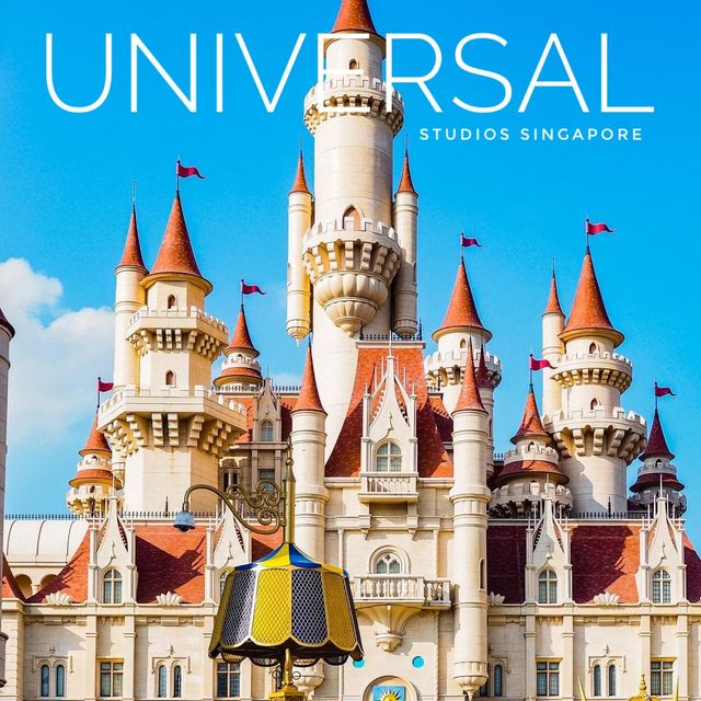 Universal Studios Singapore 
