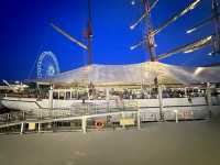 ดินเนอร์ ล่องเรือเจ้าพระยา