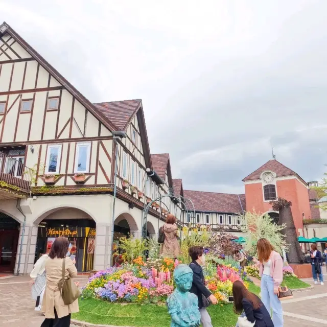 【兵庫県 神戸】神戸布引ハーブ園＆ロープーウェイ✨