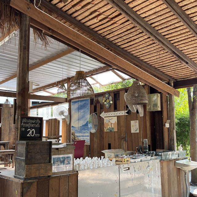 Montreux Cafe’ And Farm นครนายก
