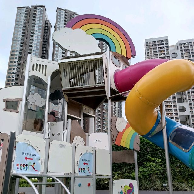 完善既放電遊樂場