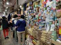 韓国　韓国観光スポット　歩くだけで楽しい南大門市場！
