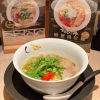 米芝蓮一星拉麵店