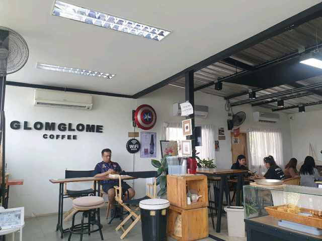 กลมกล่อม -Glomglome 🥯🥐☕