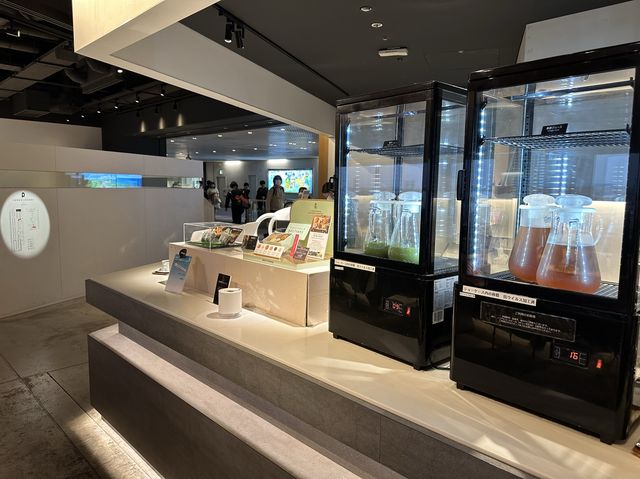 東京・羽田空港。第1ターミナル(南ウイング)保安検査場内の有料ラウンジ『POWER LOUNGE SOUTH 』
