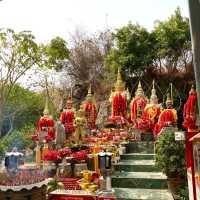 ไหว้พระพุทธปุษยคีรีศรีสุวรรณภูมิ @สุพรรณบุรี