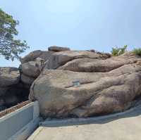 เช็คอินเขาตะเกียบ @หัวหิน