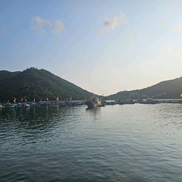 HONG KONG LANMA ILAND