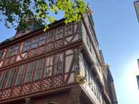 One day in Frankfurt