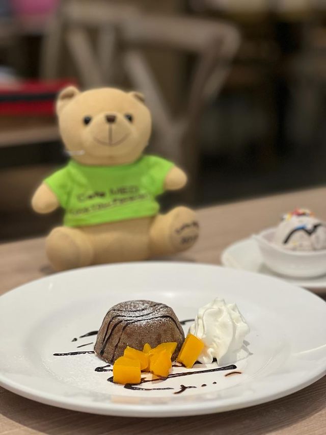 熊小館-🐻熊仔主題餐廳