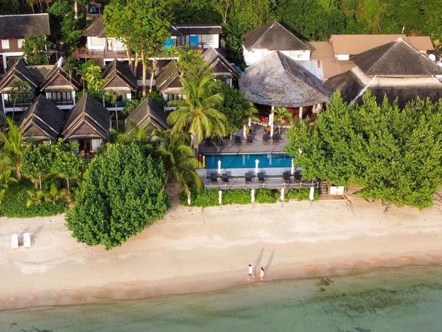 Ao Prao Resort ที่พักสวยติดหาดบนเกาะเสม็ด
