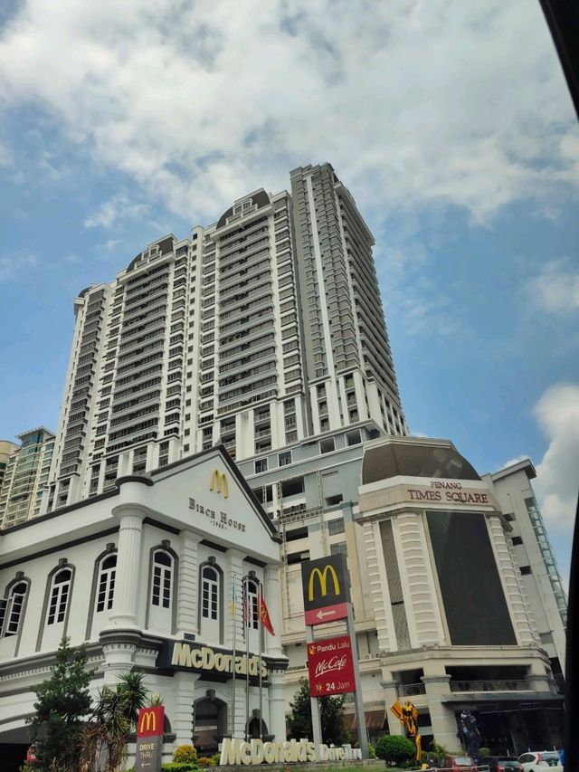 PENANG ISLAND LANDMARKS 
