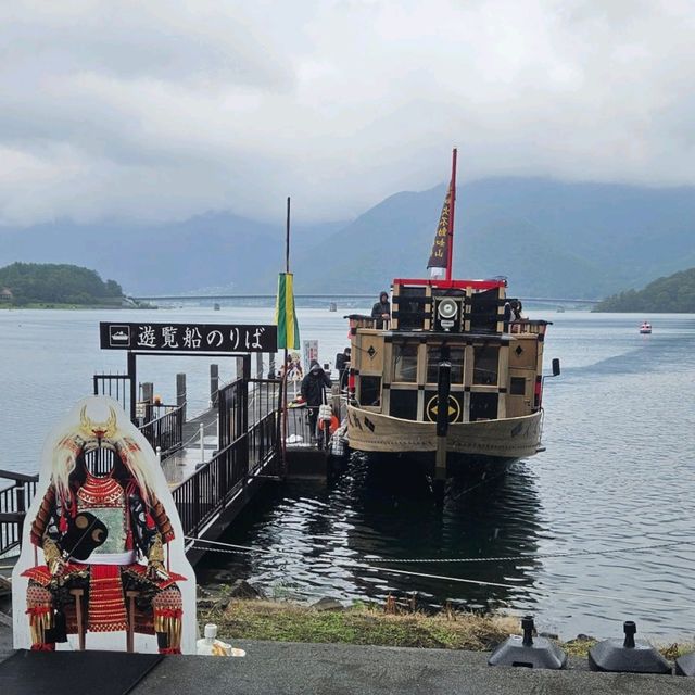 觀看富士山🏔2天之旅散策