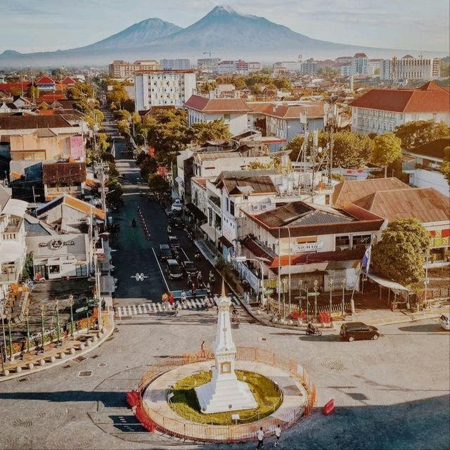 Tugu Jogja Monument
