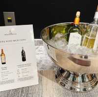 Grand InterContinental Seoul Executive Lounge