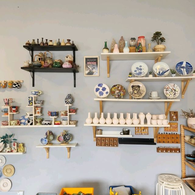 Discovering a hidden pottery studio in JB