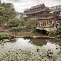北上好去處｜深圳市龍崗區甘坑客家小鎮｜文化旅遊區｜