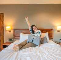 ที่พักหลักร้อย พัทยา Olive Tree Hotel
