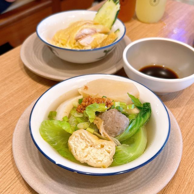 你最愛嘅泰國菜盡在元朗🇹🇭隱世泰式自助餐🥰