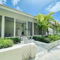 Banyan Tree Krabi โรงแรมหรูบนหาดทับแขก