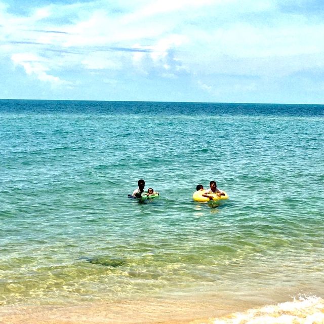 Talokkapor Beach 