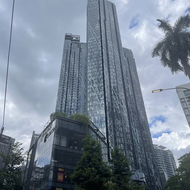 쿠알라룸푸르 도심 최고의 호텔, Star Suites KLCC