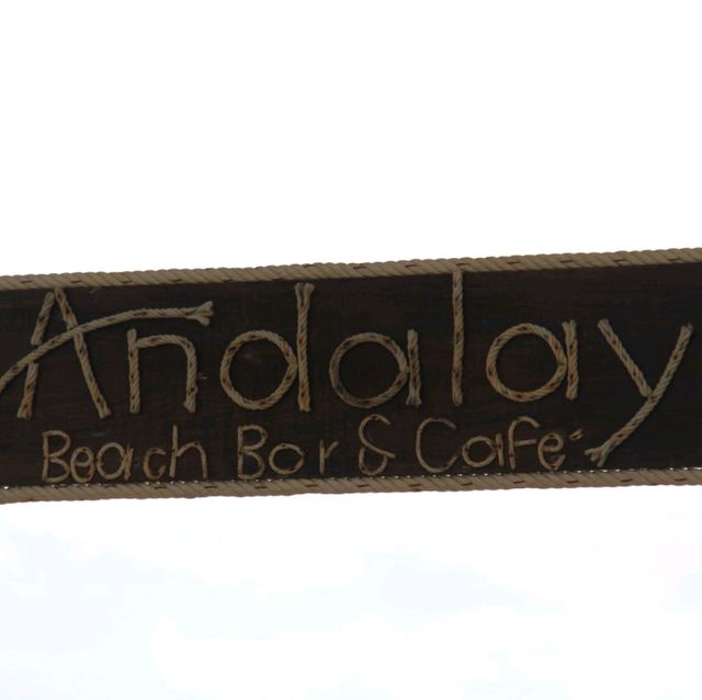 Andalay beach bar & cafe’