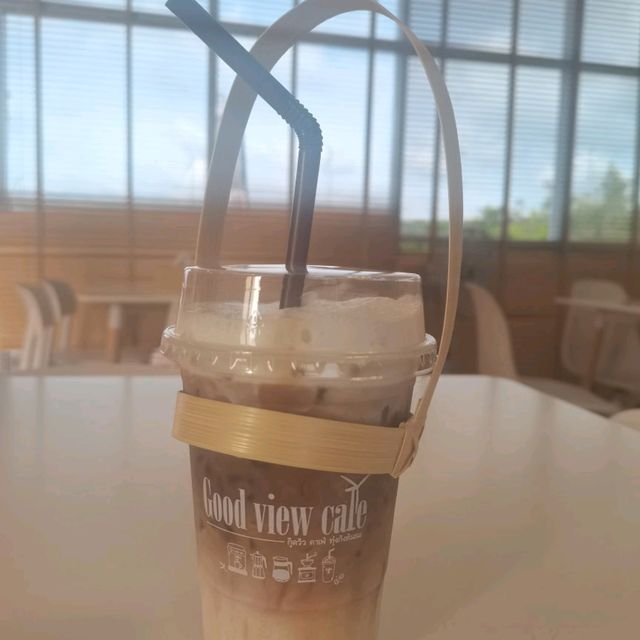 วิวกู๊ดๆ ที่ Good View Cafe