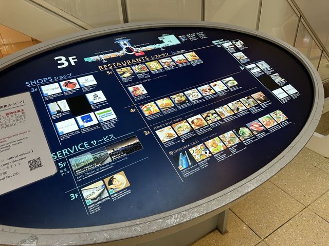東京・羽田空港第2ターミナル。搭乗までの楽しみな時間を演出する『マーケットプレイス』