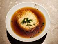 【深圳美食】松鶴樓·蘇式湯麵